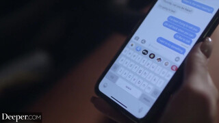 Deeper - Gianna Dior a férje előtt kúr