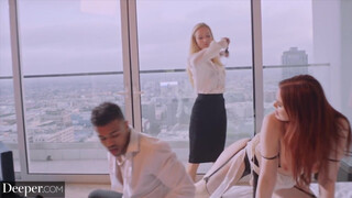 Deeper -Mistress Maitland megmutaja hogyan kell csinálni