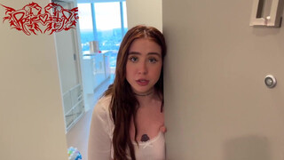 Rosie rider leszopja a csávót