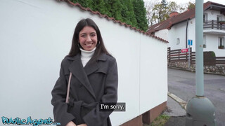 Public Agent - Katty West rámarkol a faszra