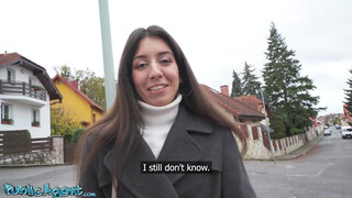 Public Agent - Katty West rámarkol a faszra