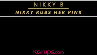 Karups - Nikky B izgatja a punciját