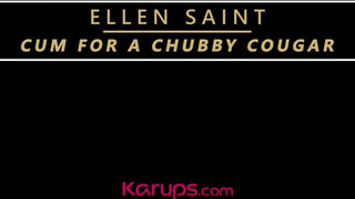 Ellen Saint fiatal sráccal kúr