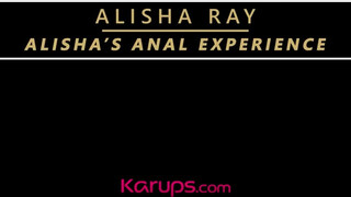 Karups - Alisha Ray seggbe baszva