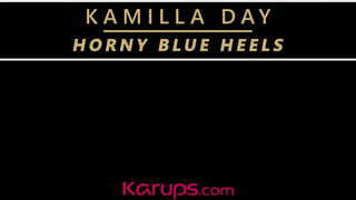 Kamilla Day imád masztizni