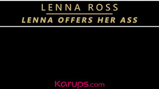 Lenna Ross popsija megdugva