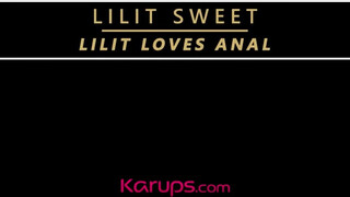 Lilit Sweet popóba dugva