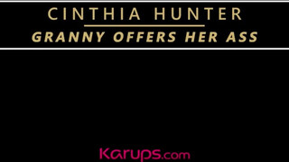Karups - Cinthia Hunter seggbe dugva