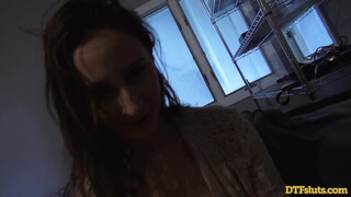Ashley Lane a nagy cicis tini csaj