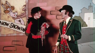 Sex in the Comics (1972) - Klasszikus xxx film