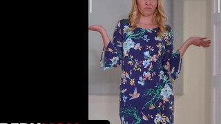 Perv Mom - Aaliyah Love a szeximádó mostoha anya