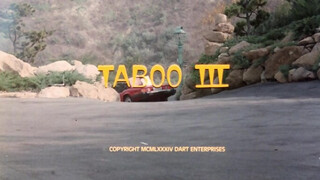 Taboo 3 (1984) - Teljes pornófilm