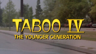 Taboo 4 (1985) - Klasszikus retro pornófilm
