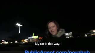 PublicAgent - a parkolóban basztam meg a csajszit